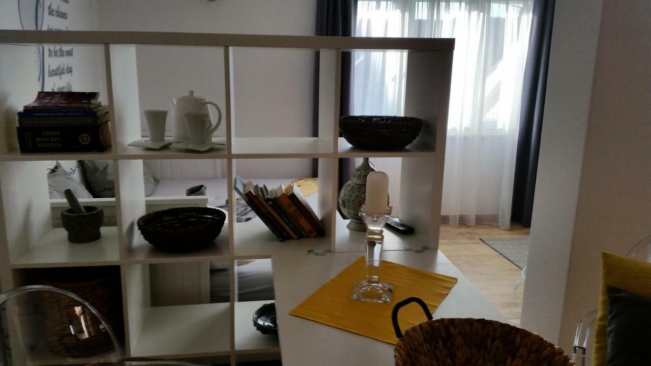 Studio Apartman Providence ชิเบนิก ภายนอก รูปภาพ